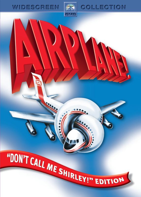  Airplane! [DVD] [1980]