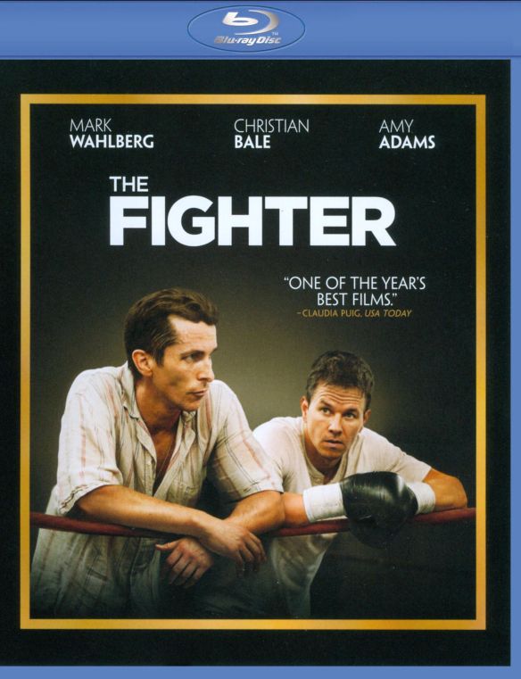  The Fighter [Blu-ray] [2010]
