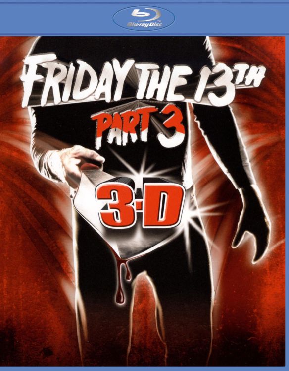  Friday the 13th, Part 3 [Blu-ray] [1982]