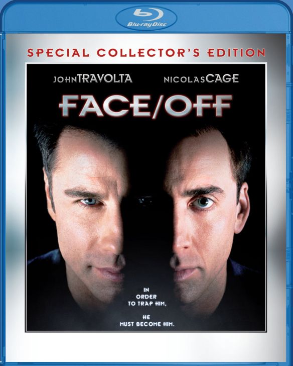 Face/Off [Blu-ray] [1997]