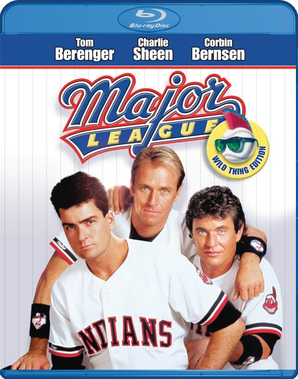  Major League [Blu-ray] [1989]