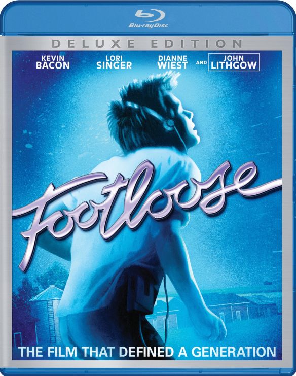  Footloose [Blu-ray] [1984]
