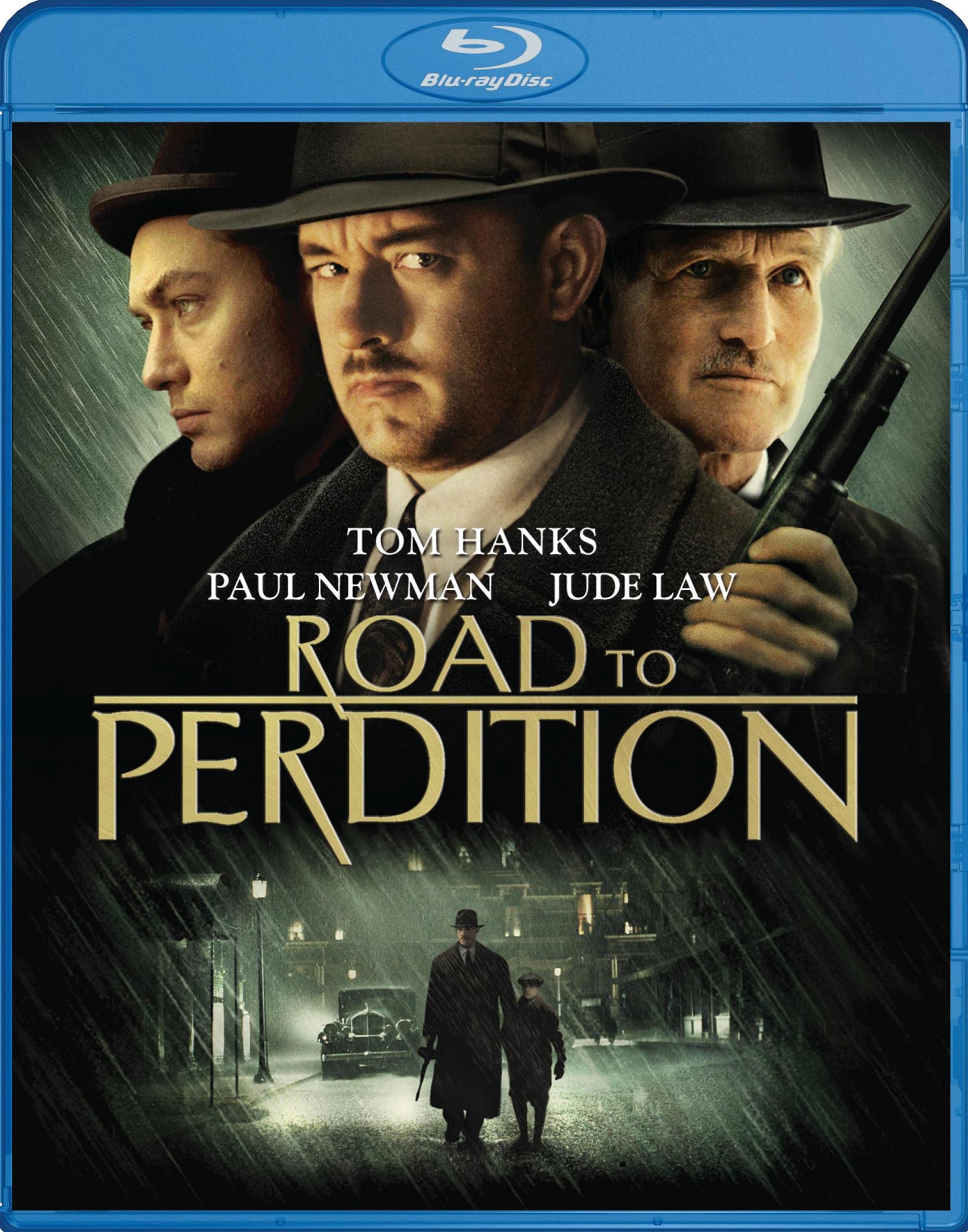 Best Buy Road To Perdition Blu Ray 02