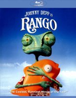 Rango [Blu-ray] [2011] - Front_Original
