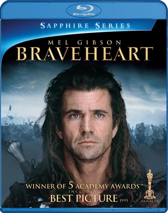  Braveheart [Blu-ray] [1995]