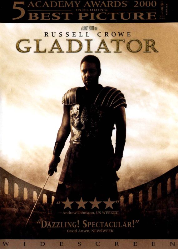  Gladiator [DVD] [2000]