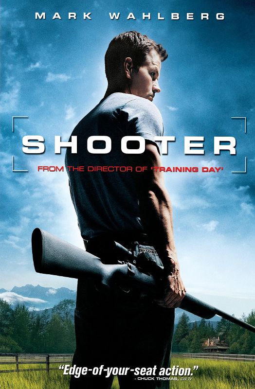  Shooter [DVD] [2007]
