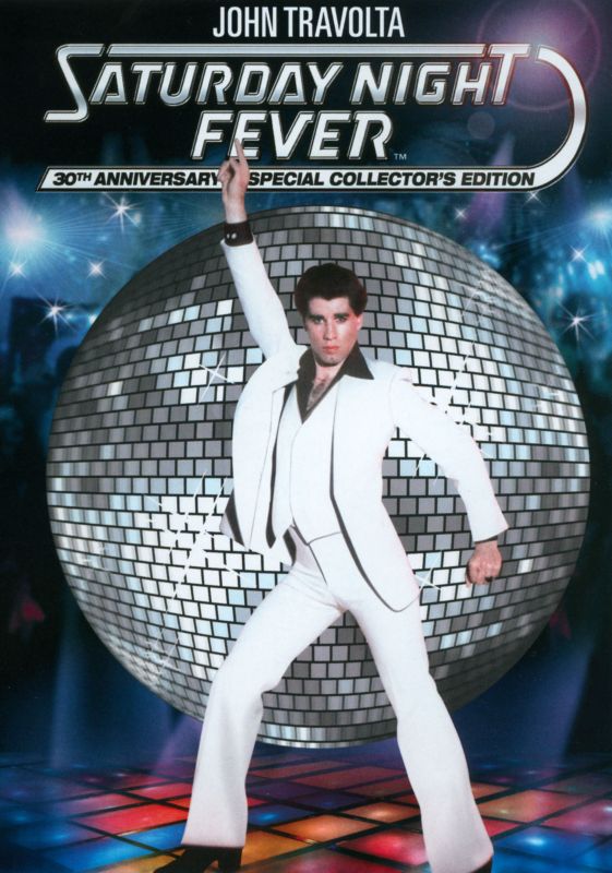  Saturday Night Fever [DVD] [1977]