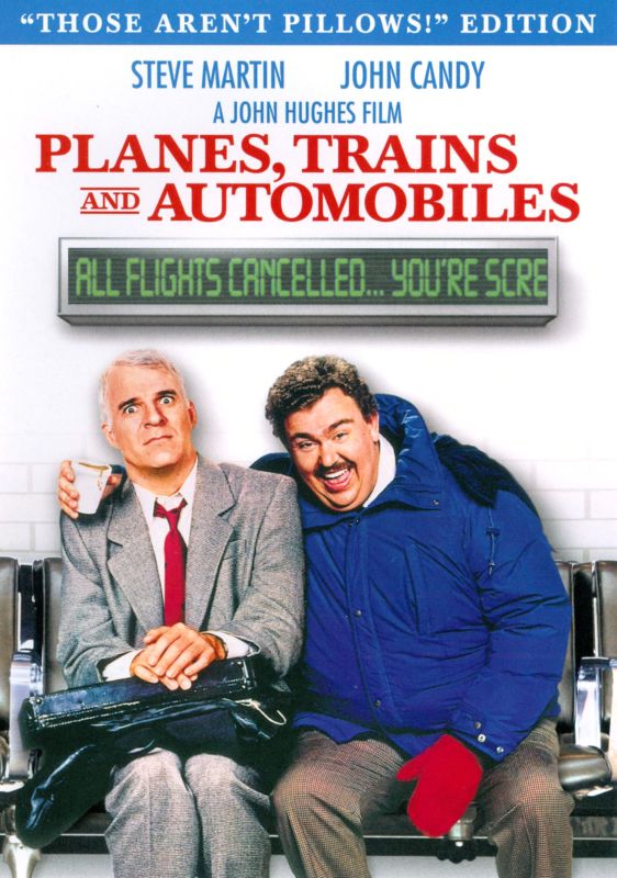  Planes, Trains and Automobiles [DVD] [1987]