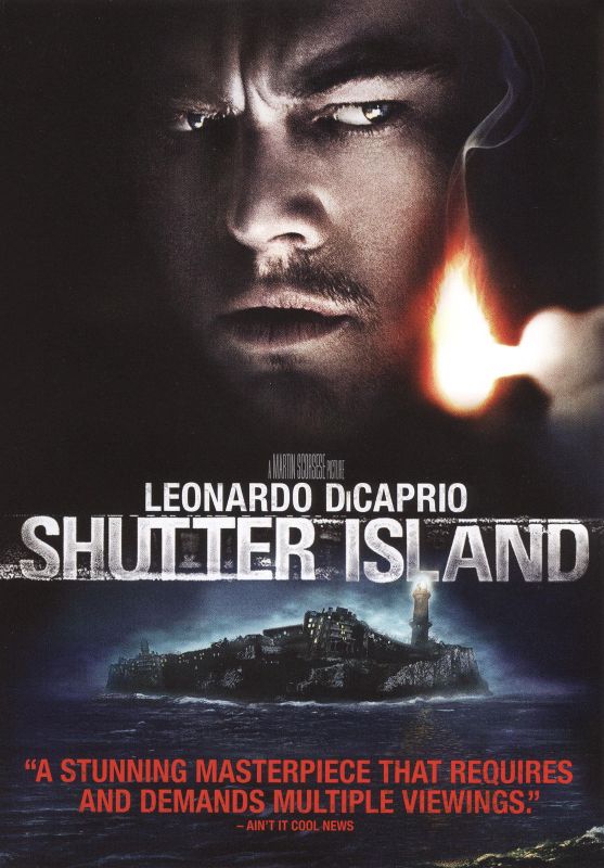  Shutter Island [DVD] [2010]