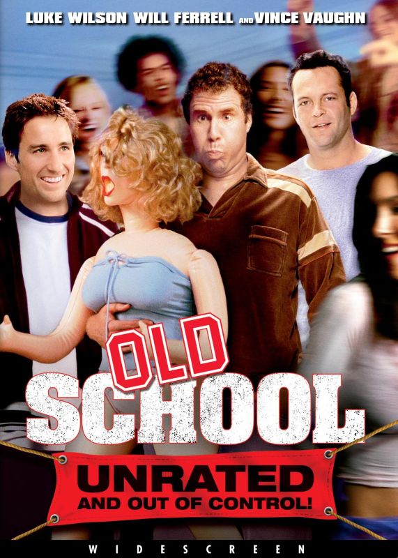  Old School [DVD] [2003]