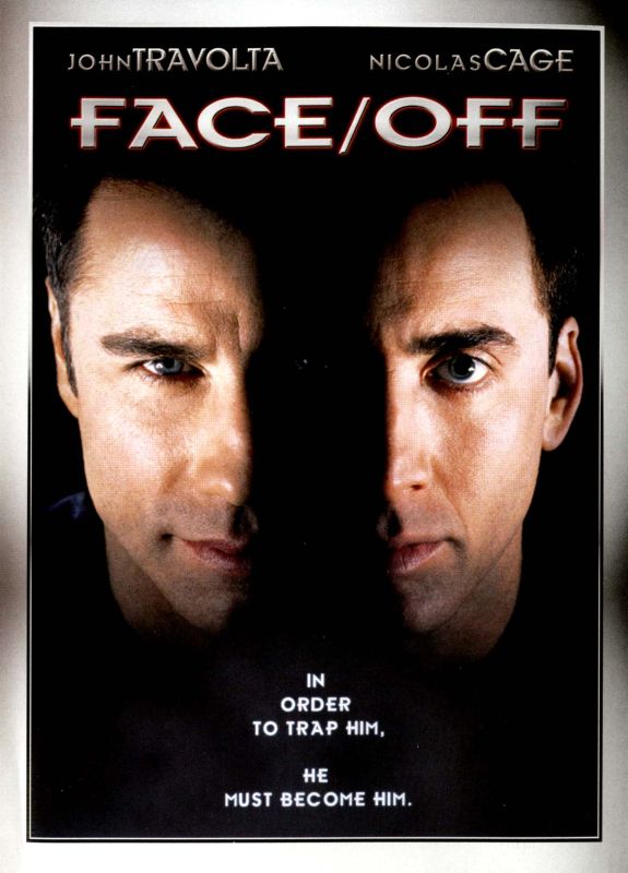  Face/Off [DVD] [1997]