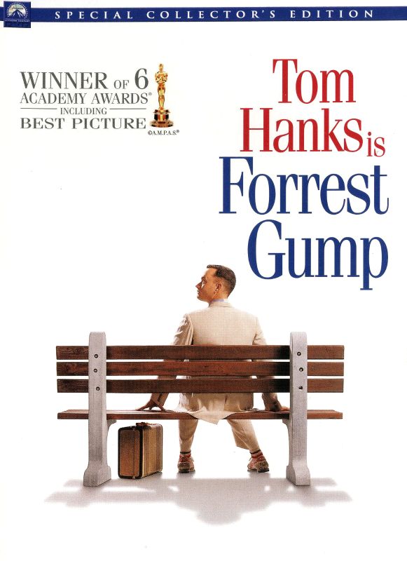  Forrest Gump [DVD] [1994]