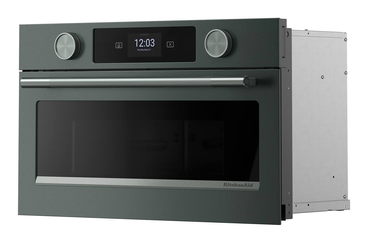 12:03 Thursday March 31  
KitchenAid