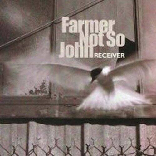 Farmer Not So John - Receiver   - COMPACT DISCS [CD]