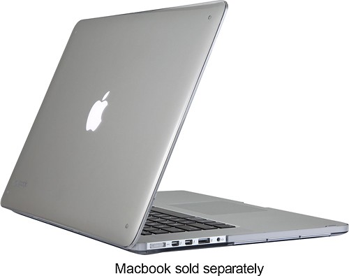  Speck - SeeThru Case for 13&quot; Apple® MacBook® Pro with Retina Display - Clear