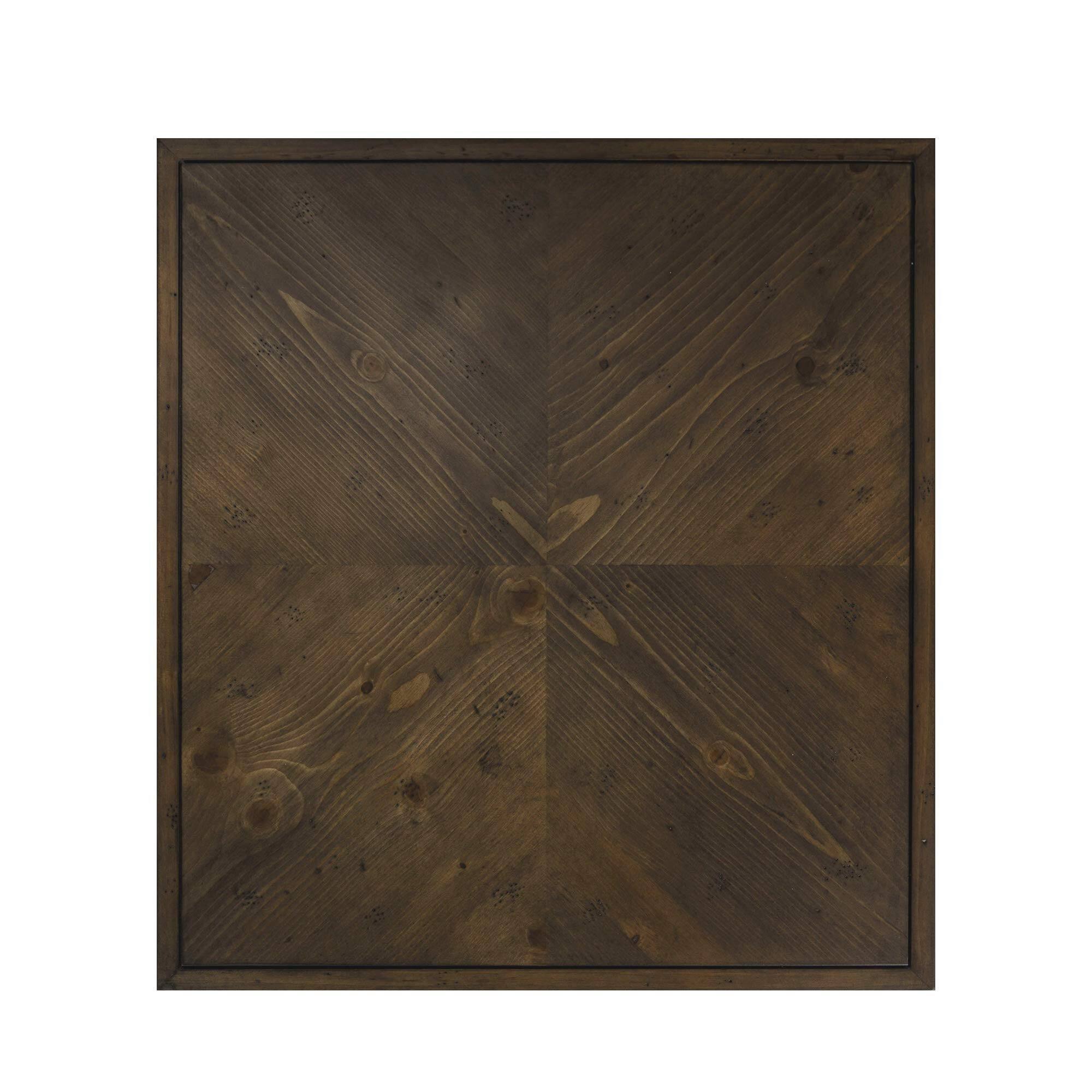Alt View 3. Liberty Furniture Industries - Mitchell End Table in Nutmeg - Brown.