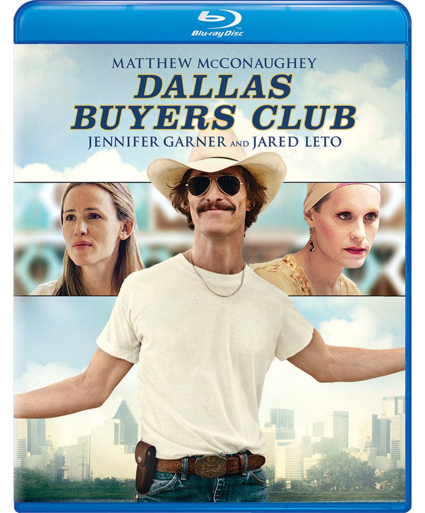 Dallas Buyers Club   - BluRay