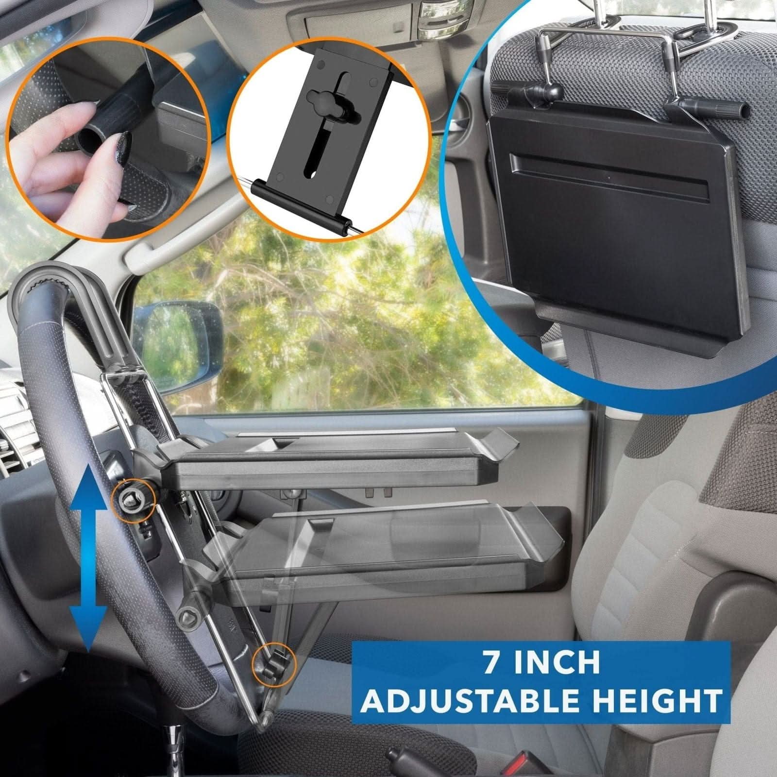 7 INCH ADJUSTABLE HEIGHT