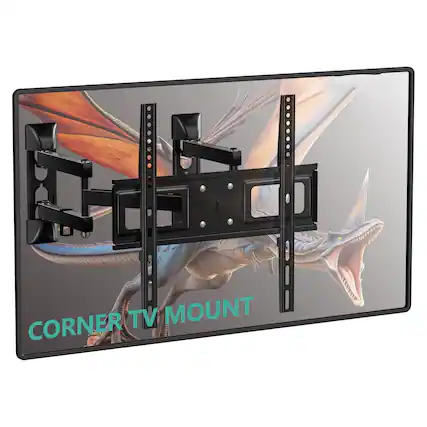 CORNER TV MOUNT