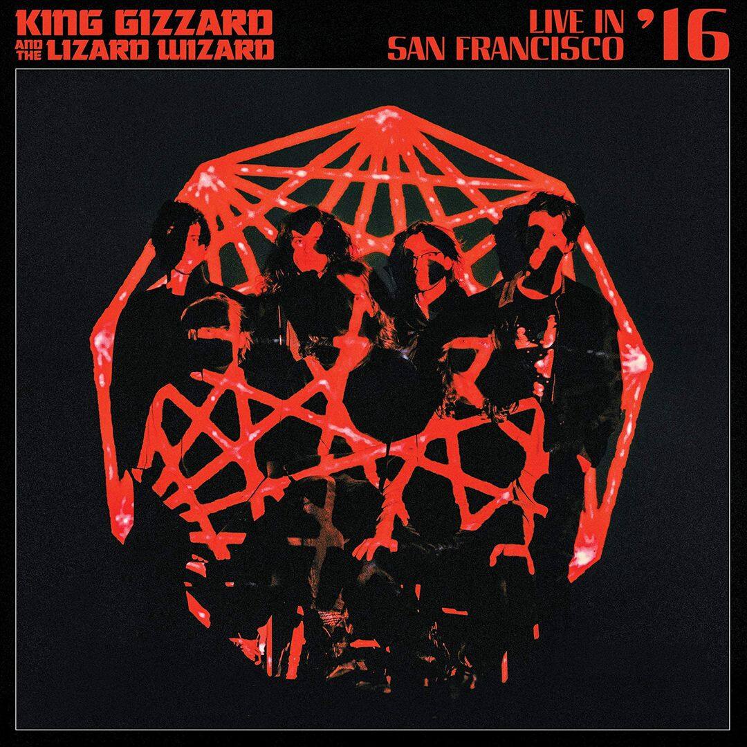 Front. Live in San Francisco '16 [LP].