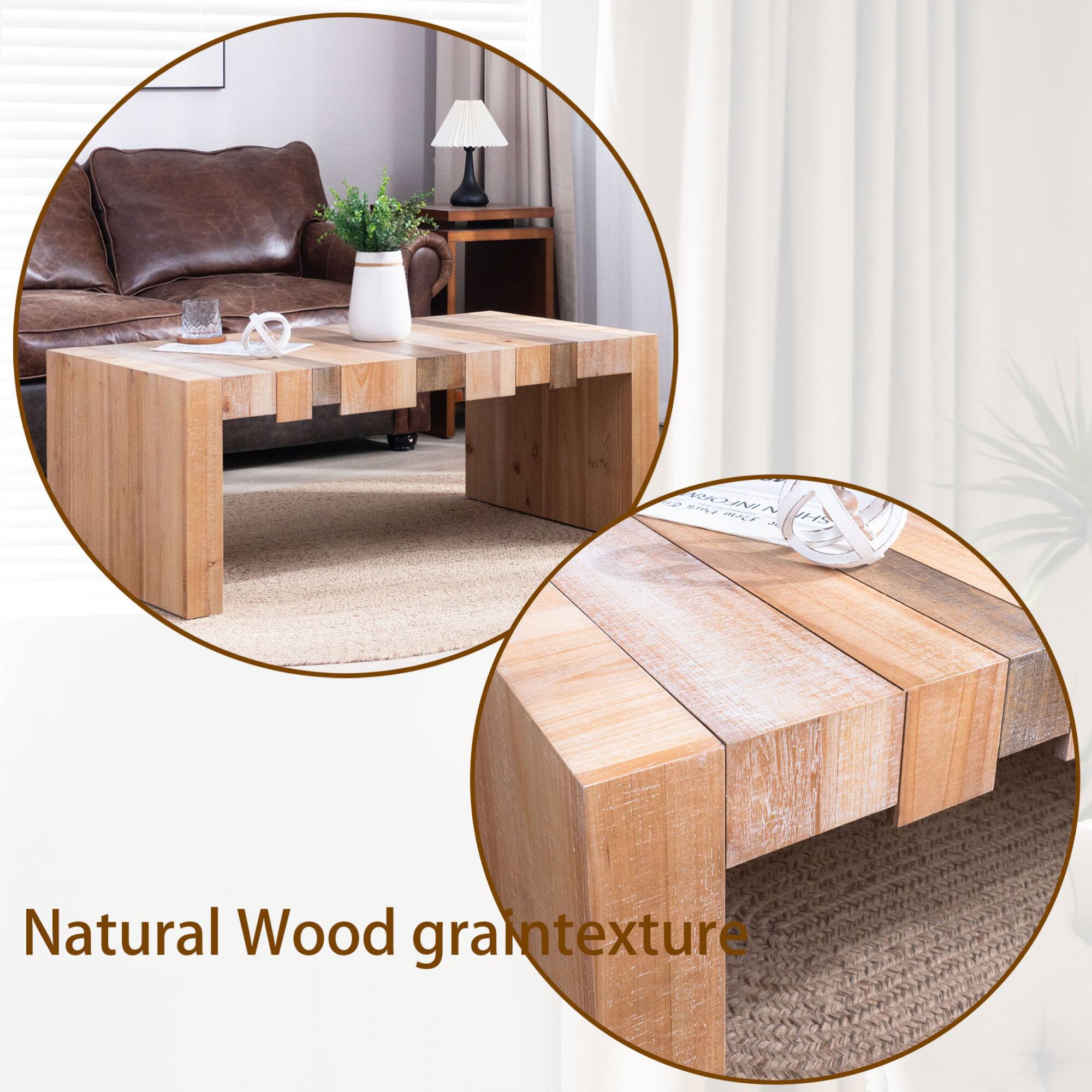 Natural Wood grain texture