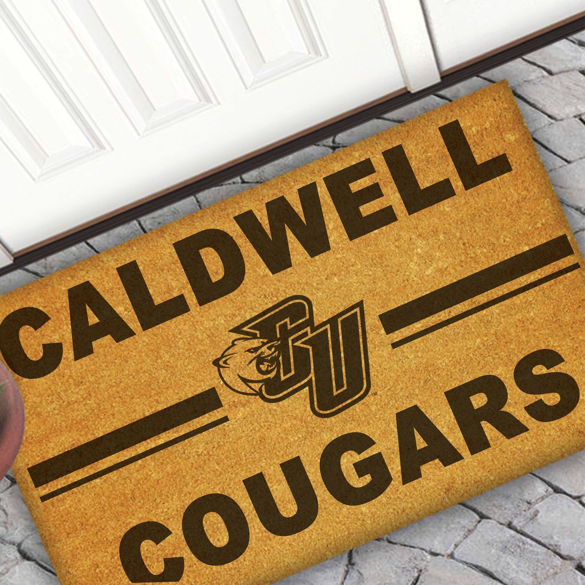 CALDWELL  
COUGARS