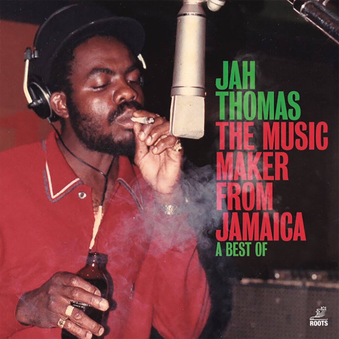 Front. Music Maker From Jamaica [LP].