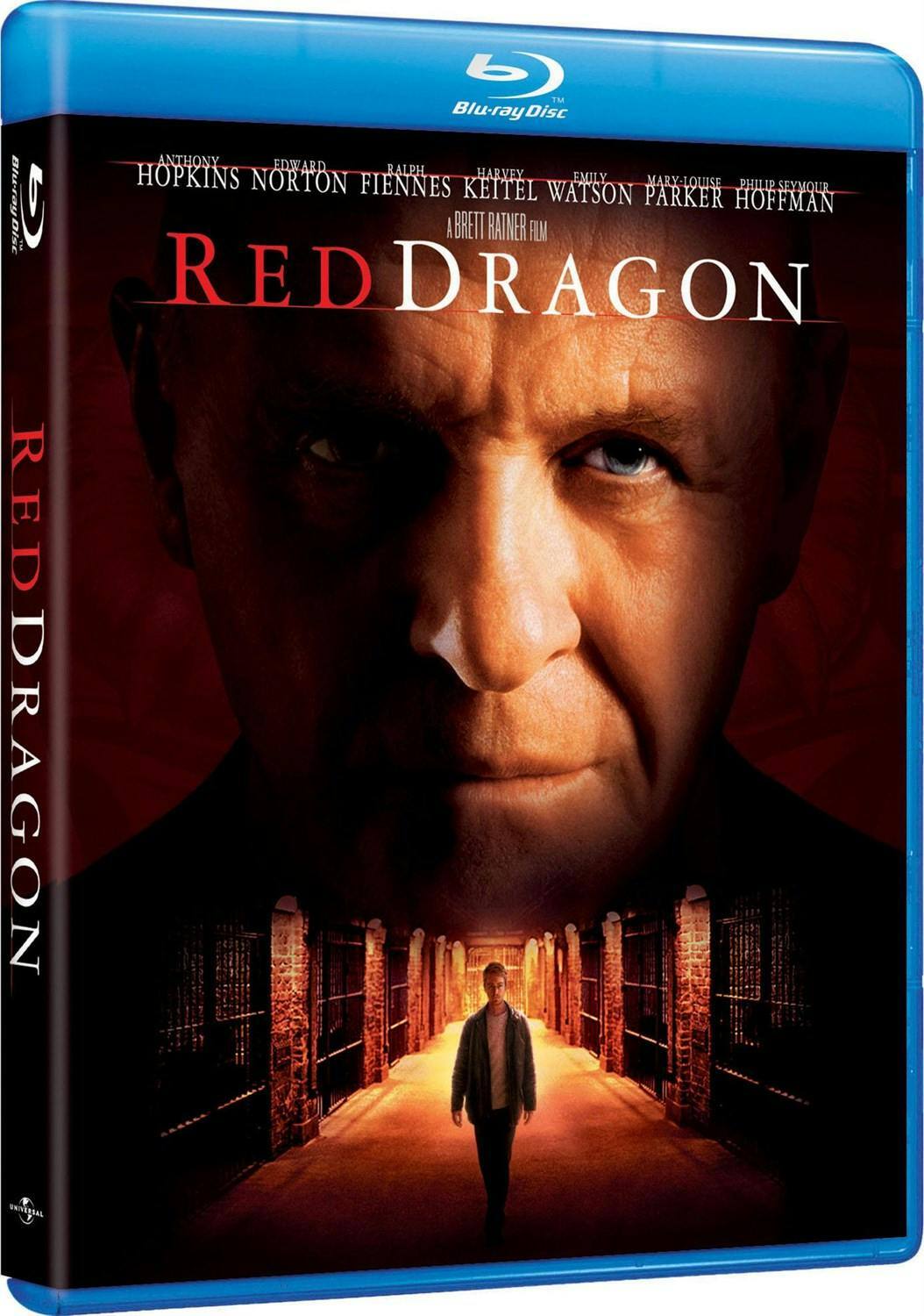 Angle. Red Dragon [Blu-ray].