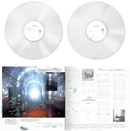 Bring Me the Horizon - L.I.V.E. In Sao Paulo - Clear Vinyl - VINYL LP
