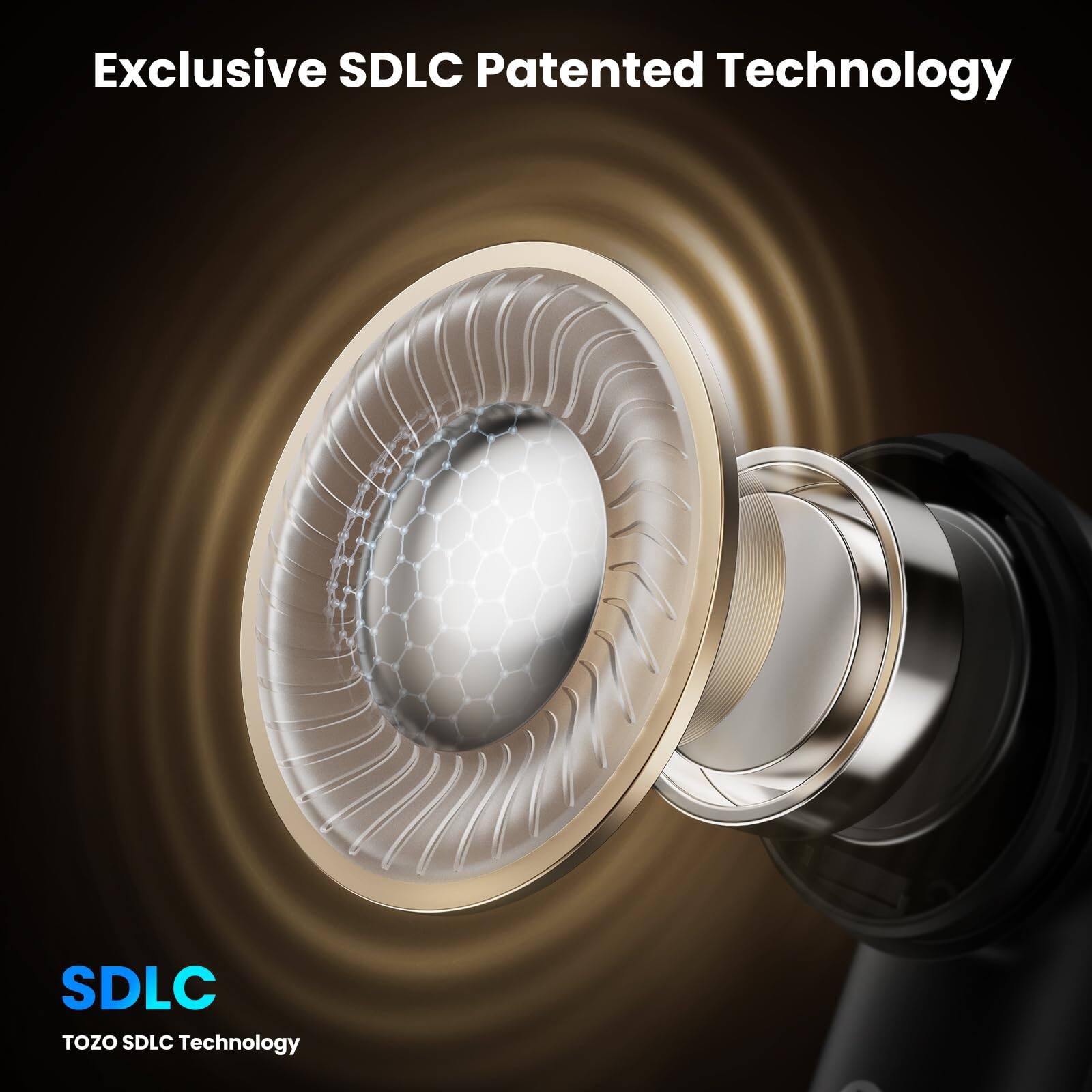 Exclusive SDLC Patented Technology

SDLC
TOZO SDLC Technology
