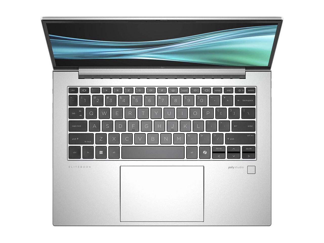 Es * o de Prozi home end delete 1 - 2 3 $ 4 % 5 6 & 7 8 ( 9 ) o + barispace Lab Q W E R T Y U I O P ( [ ) ] I I LRE back A S D F G H J K L : enter stft In Aood Z X C V N M > ? / , shh sn SCY pS wE on a i alt ELITEBOOK polystudio