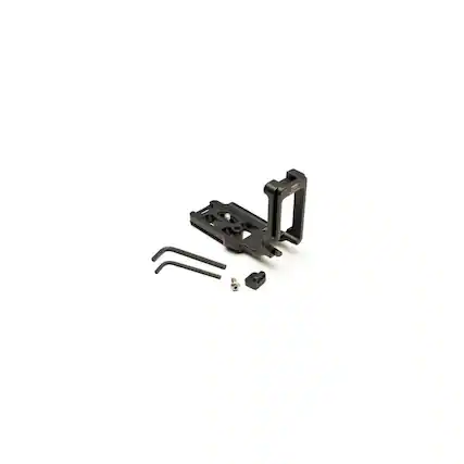 Front. Kirkland - Kirk L-bracket for Canon 7D Mark II Camera.