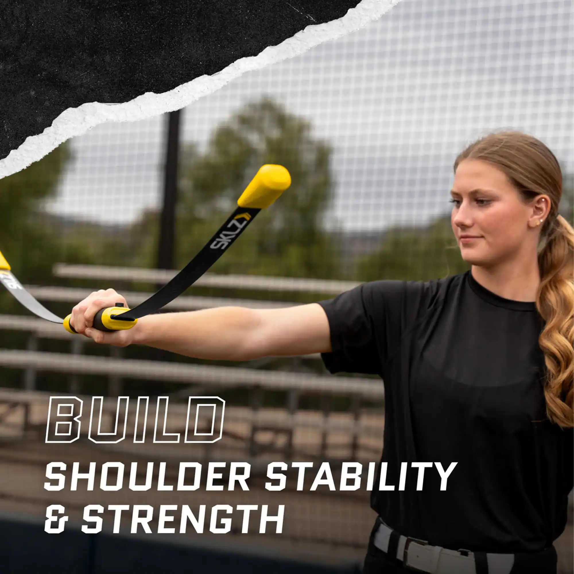 Build Shoulder Stability & Strength