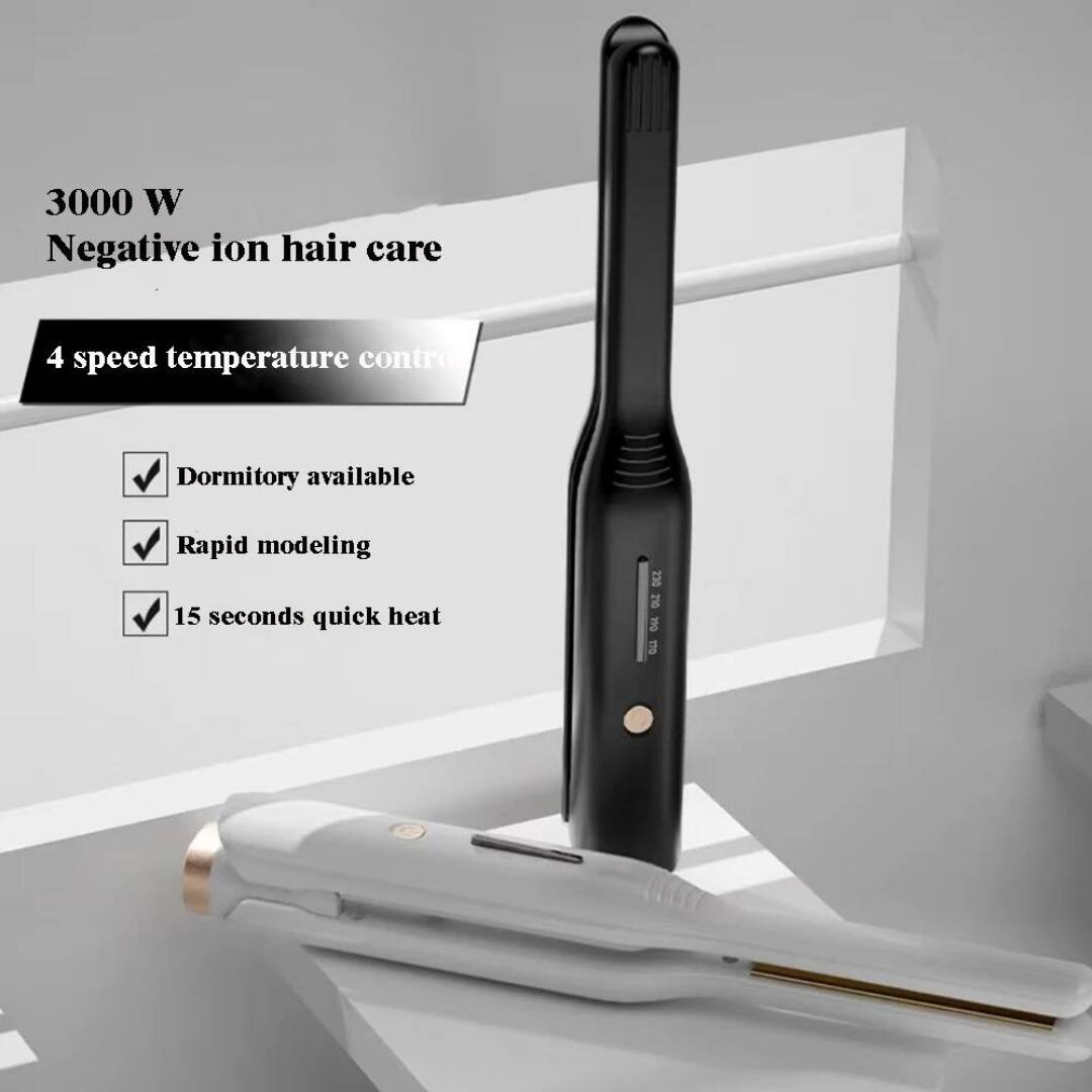 3000 W  
Negative ion hair care  
4 speed temperature control  
Dormitory available  
Rapid modeling  
15 seconds quick heat