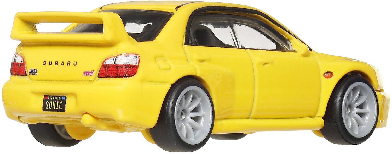 SUBARU IX 2Y  
SONIC