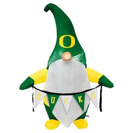 Pegasus - Oregon Ducks Inflatable Gnome - Multicolor