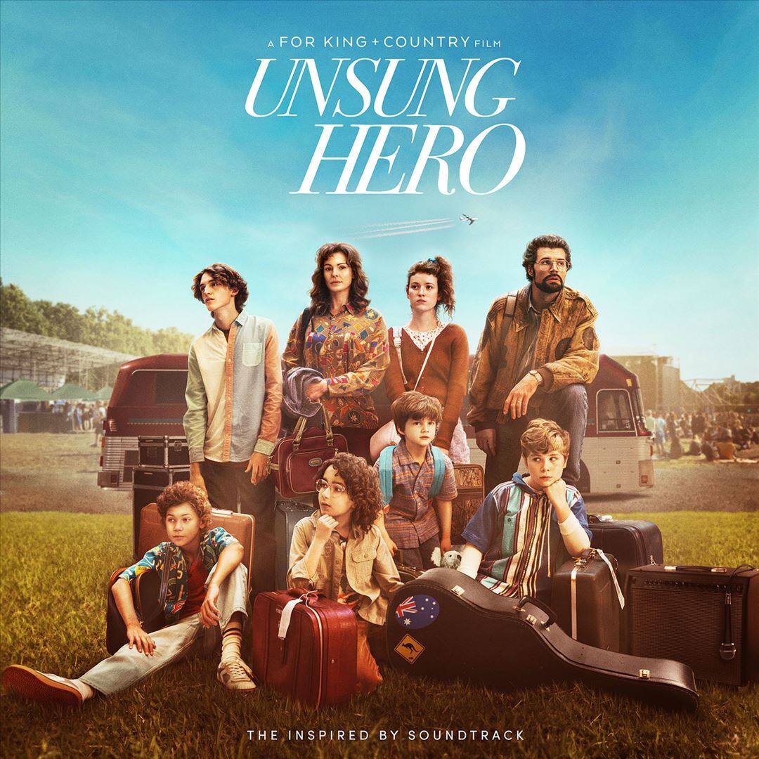 Front. Unsung Hero: The Inspired by Soundtrack [LP].