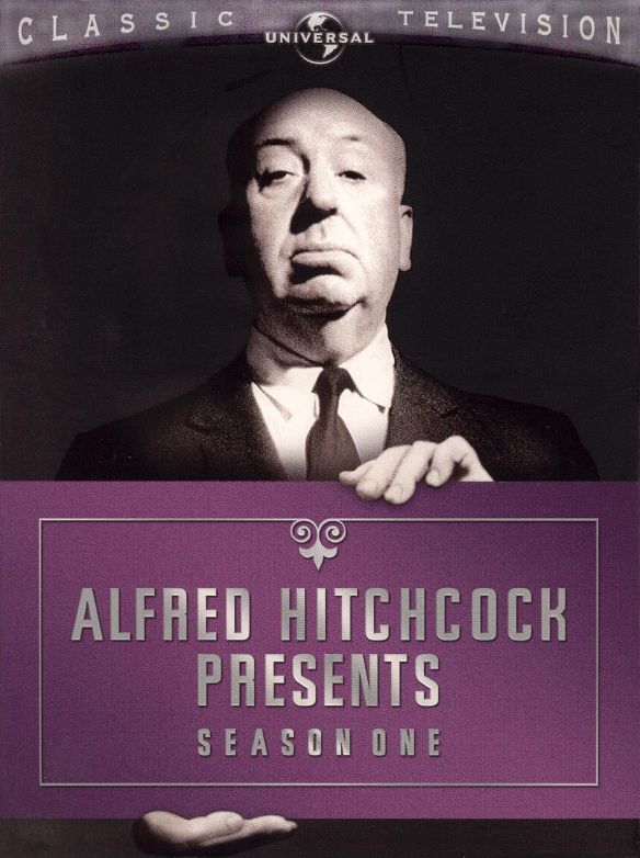  Alfred Hitchcock Presents: Season One [3 Discs] [DVD]