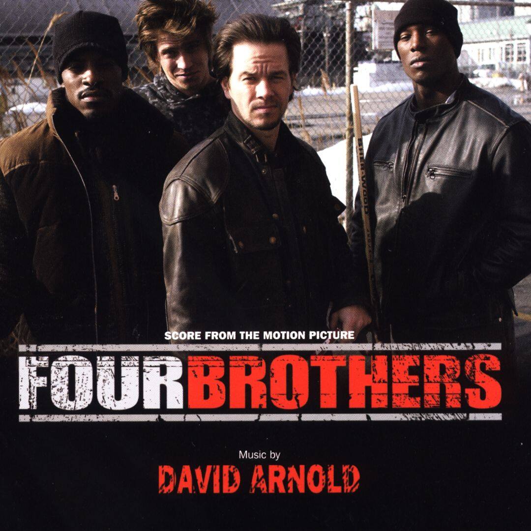 Best Buy: Four Brothers [Score From The Motion Picture] [CD]