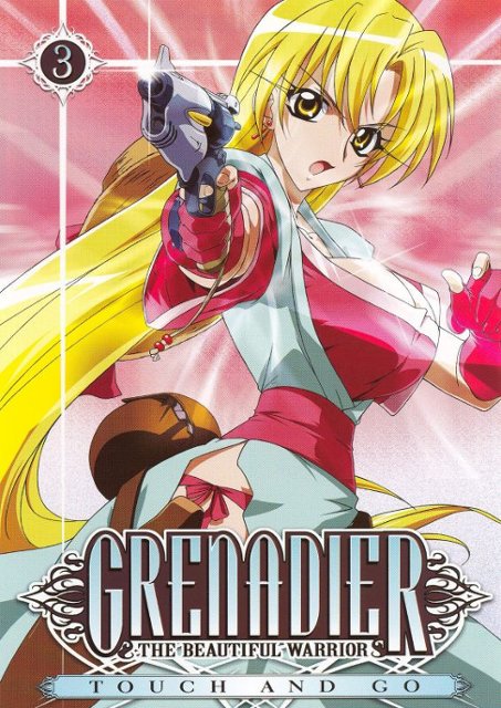 Front Standard. Grenadier, Vol. 3: Touch and Go [DVD].