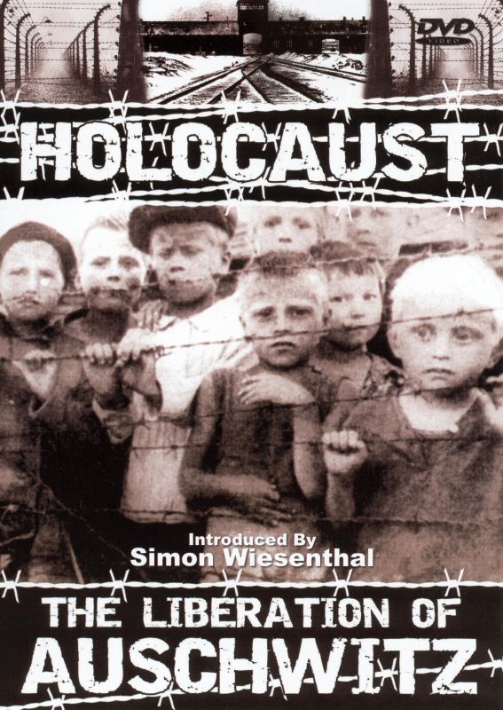  Holocaust: The Liberation of Auschwitz [DVD] [2005]