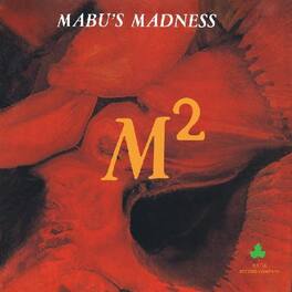 Mabu's Madness - M-square - VINYL LP