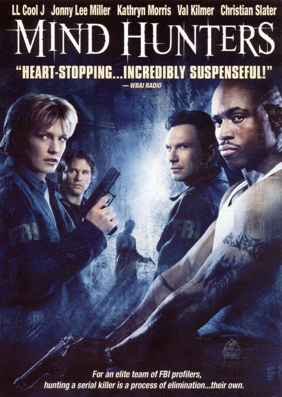  Mindhunters [DVD] [2005]