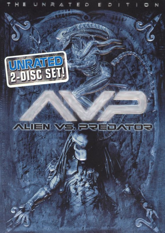  Alien vs. Predator [Collector's Edition] [2 Discs] [DVD] [2004]