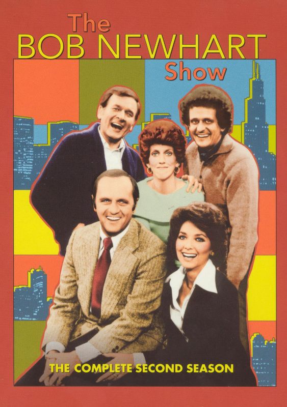 The Bob Newhart Show: The Complete Second Season [3 Discs] [DVD]