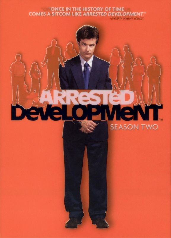  Arrested Development: Season 2 [3 Discs] [DVD]