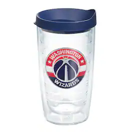 Tervis - Washington Wizards 16oz. Emblem Classic Tumbler - Multicolor