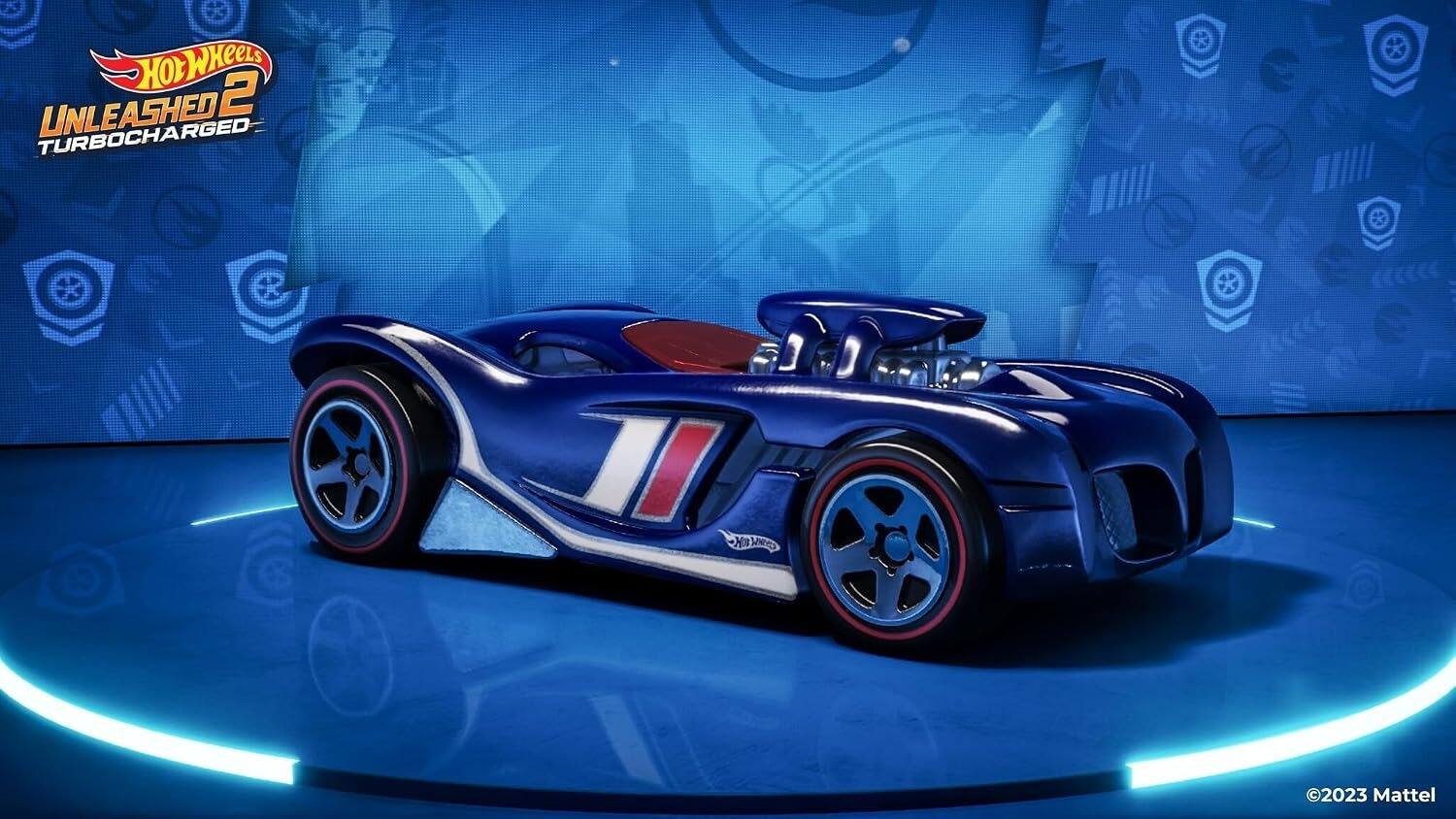 Hot Wheels Unleashed 2 Turbocharged 2023 Mattel