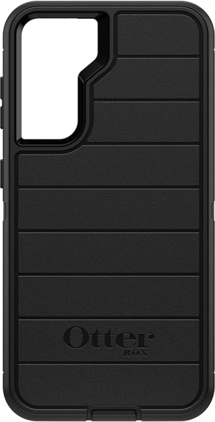 OtterBox - Defender Pro Series Case + Holster - Samsung Galaxy S21 5G - Black